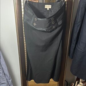 Karen Millen Gray Maxi Pencil Skirt for Cocktail
